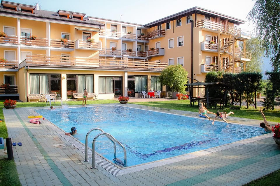 Hotel Dolomiti Hotel in Levico Terme