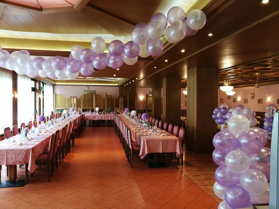 Hotel Dolomiti Hotel in Levico Terme