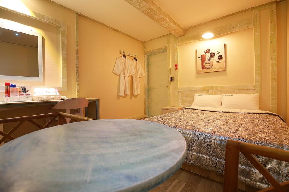 Cheongju Geogi Motel in South Korea