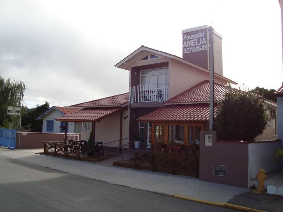 Exterior view