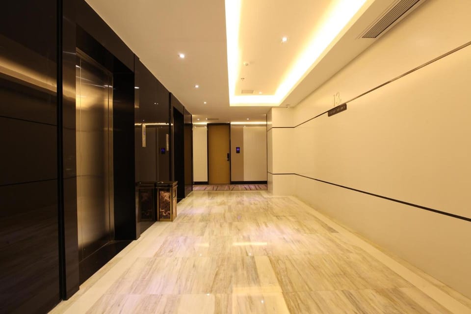 Lavande Hotels·Nanjing Wanda Plaza Tianyin Avenue Hotel in Nanjing
