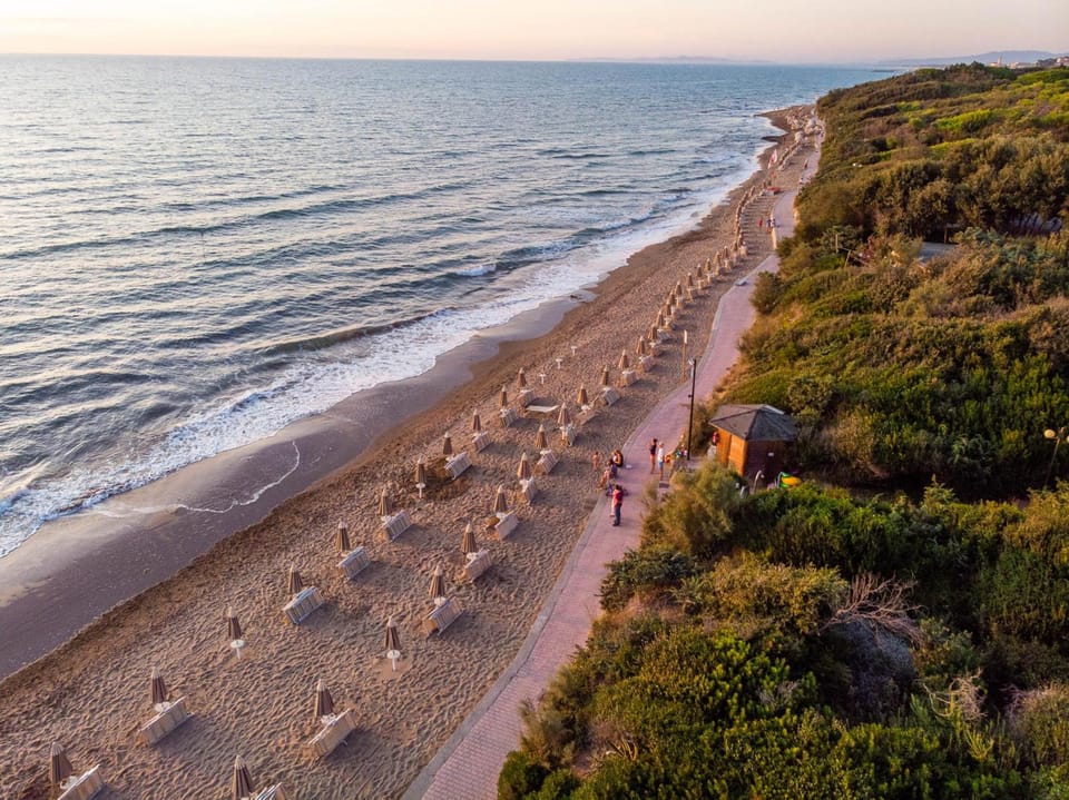 Residence Riva degli Etruschi Apartment hotel in San Vincenzo