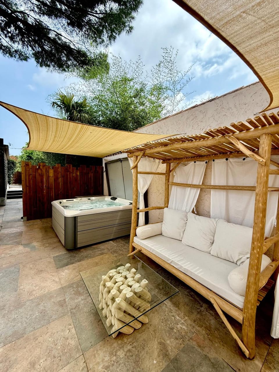 La Villa Dune, Hotel & Spa Hotel in Gassin