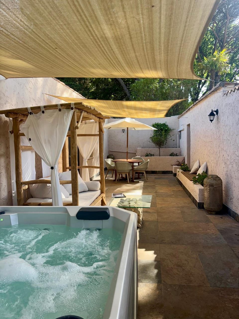 La Villa Dune, Hotel & Spa Hotel in Gassin
