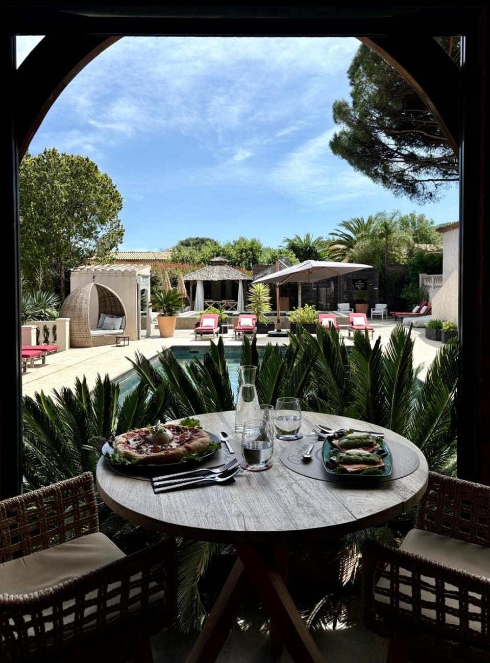 La Villa Dune, Hotel & Spa Hotel in Gassin