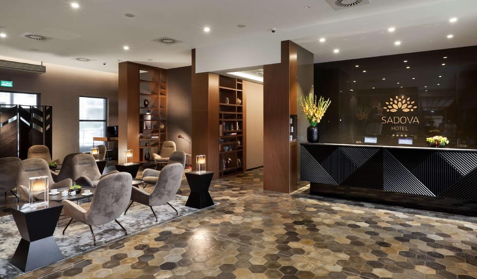 Business center