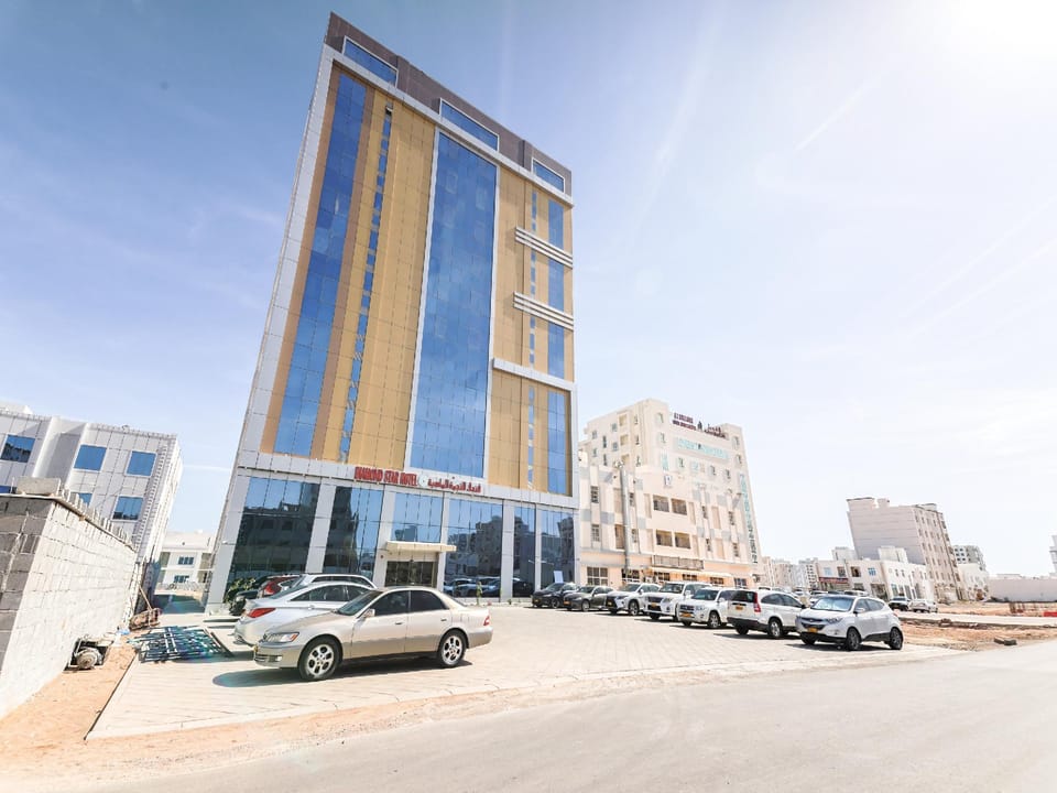 OYO 134 Diamond Star Hotel Hotel in Muscat Governorate, Oman
