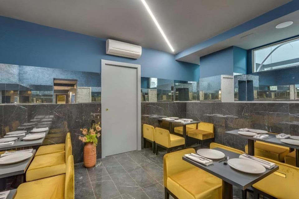 Il Campo Marzio Hotel in Rome