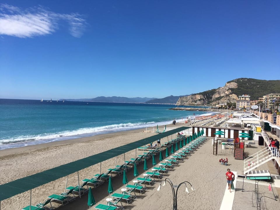 Hotel Europa Hotel in Finale Ligure