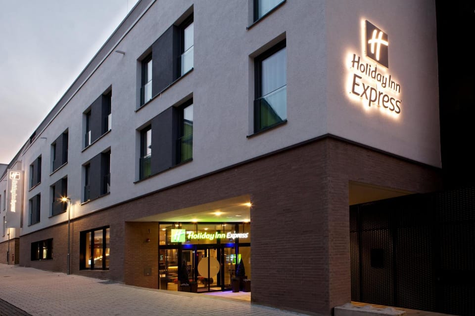 Holiday Inn Express Göppingen By IHG Hotel in Baden-Württemberg