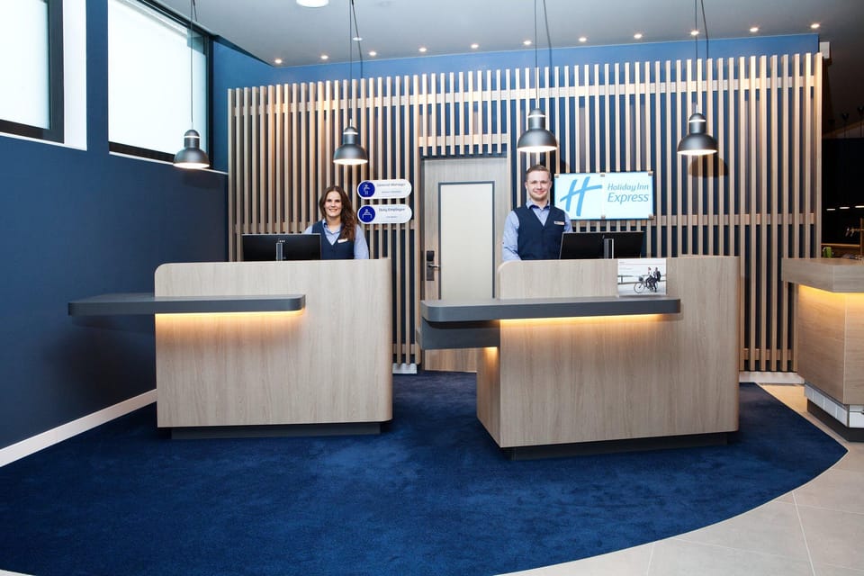 Holiday Inn Express Göppingen By IHG Hotel in Baden-Württemberg