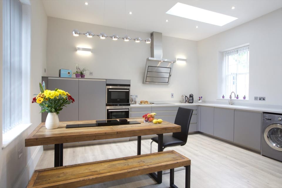 Railway Apartments Hotel in Nailsworth