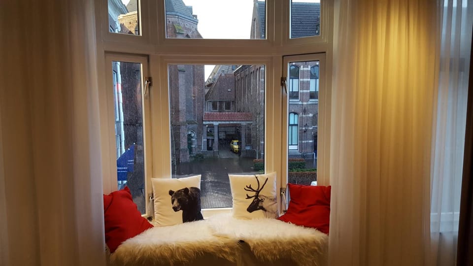 Apart! Food & Drinks Apartments Apartment hotel in Overijssel (province)
