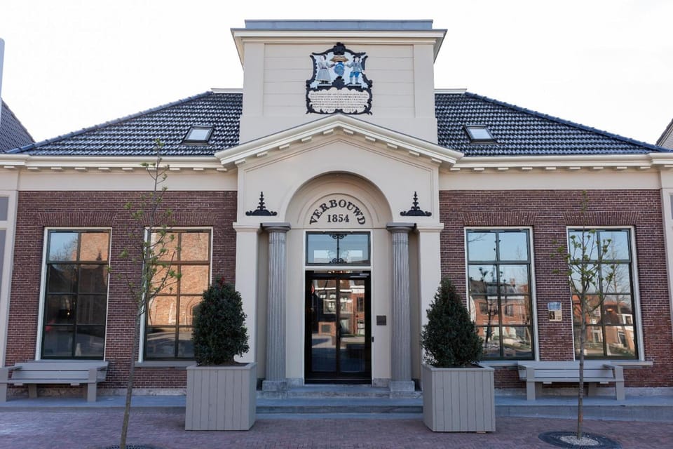 Hotel Abdij Dokkum Hotel in Friesland, Netherlands