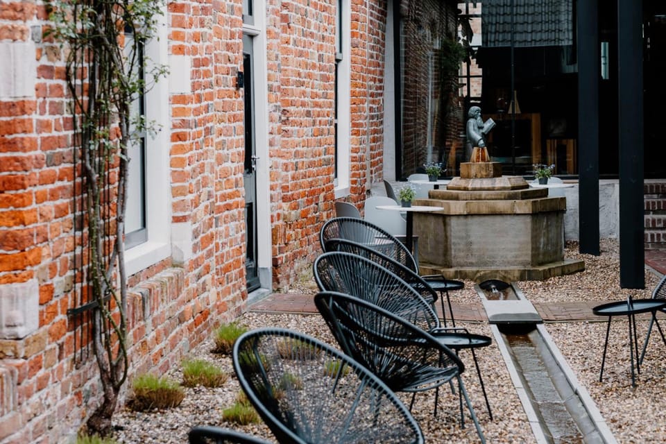 Hotel Abdij Dokkum Hotel in Friesland, Netherlands