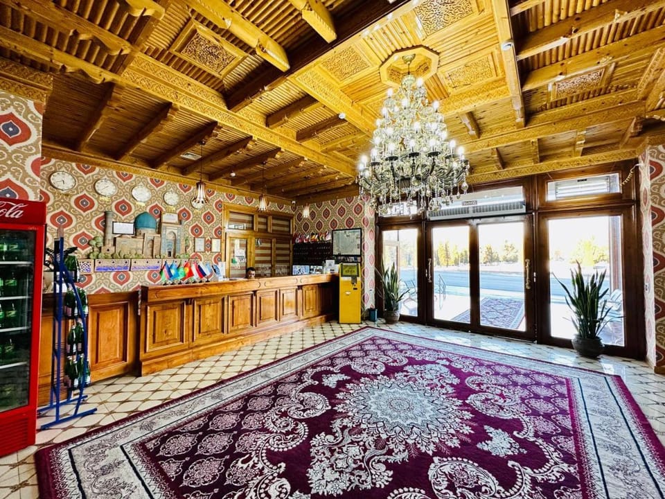 Bar/lounge