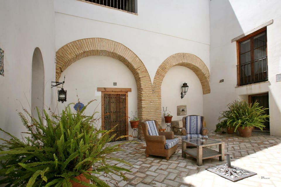 Posada de Palacio Hotel in Sanlúcar de Barrameda