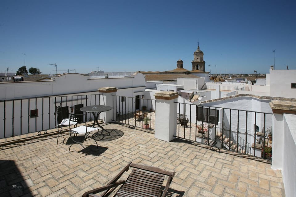 Posada de Palacio Hotel in Sanlúcar de Barrameda