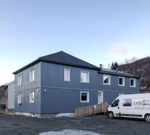 Mosjøen Overnatting, Vollanvegen 13 Hotel in Nordland, Norway