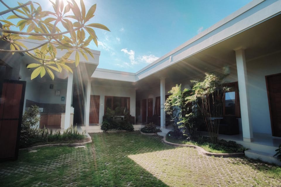 A&W guest house Hotel in Kediri