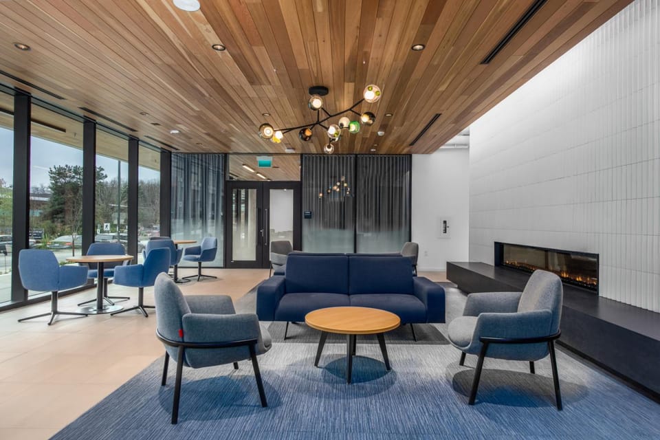 Gage Suites at UBC Hotel in Richmond