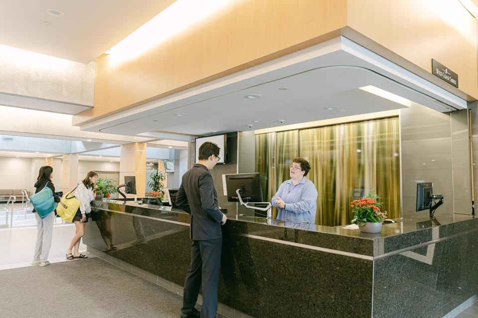 Gage Suites at UBC Hotel in Richmond