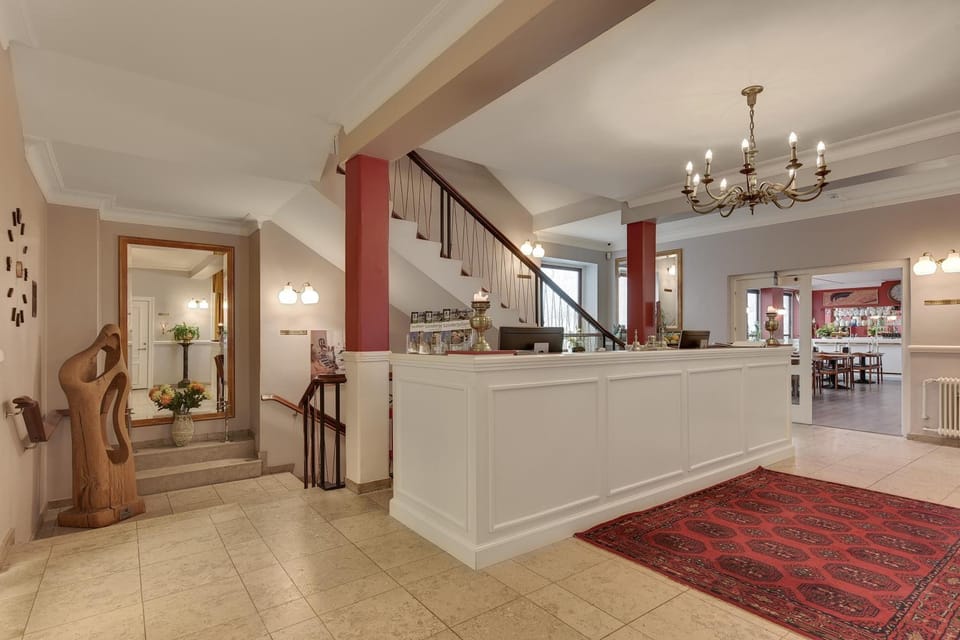 Det Gamle Radhus Hotel in Sønderborg