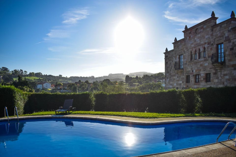 Hotel Spa San Marcos Hotel in Santillana del Mar