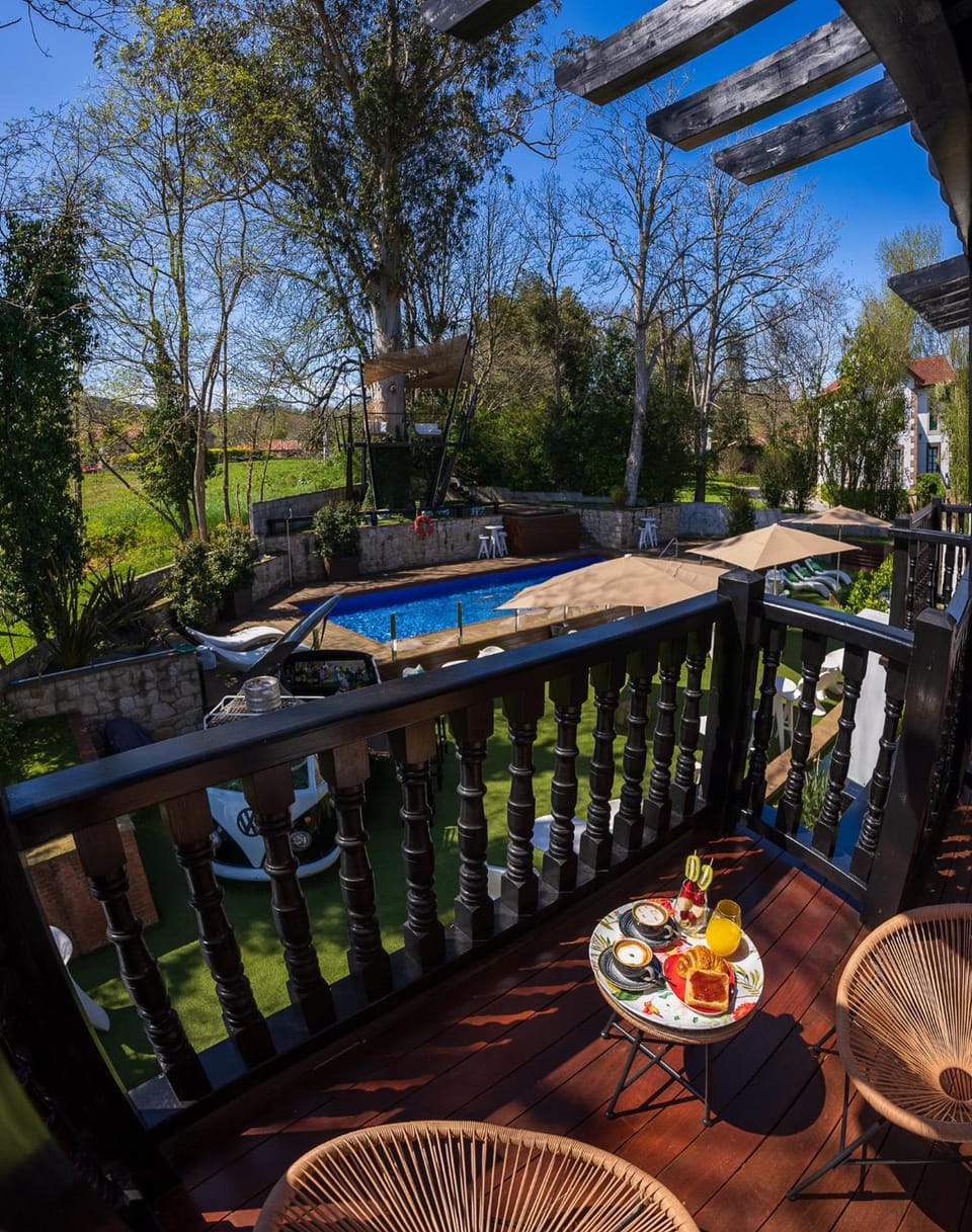 Balcony/terrace