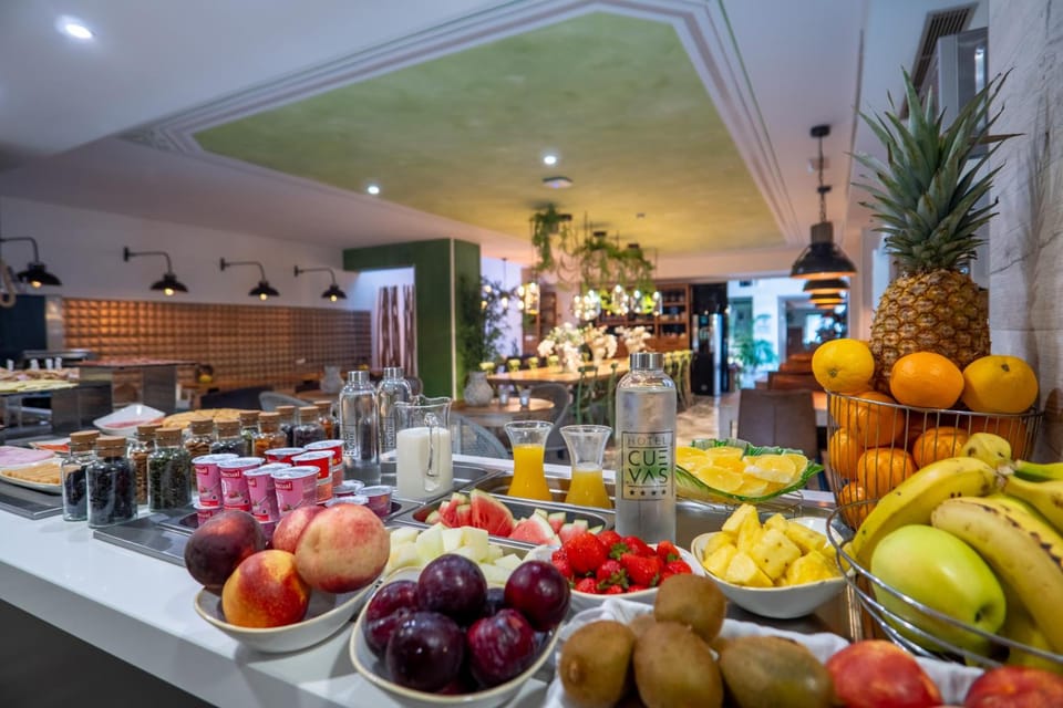 Food and beverages