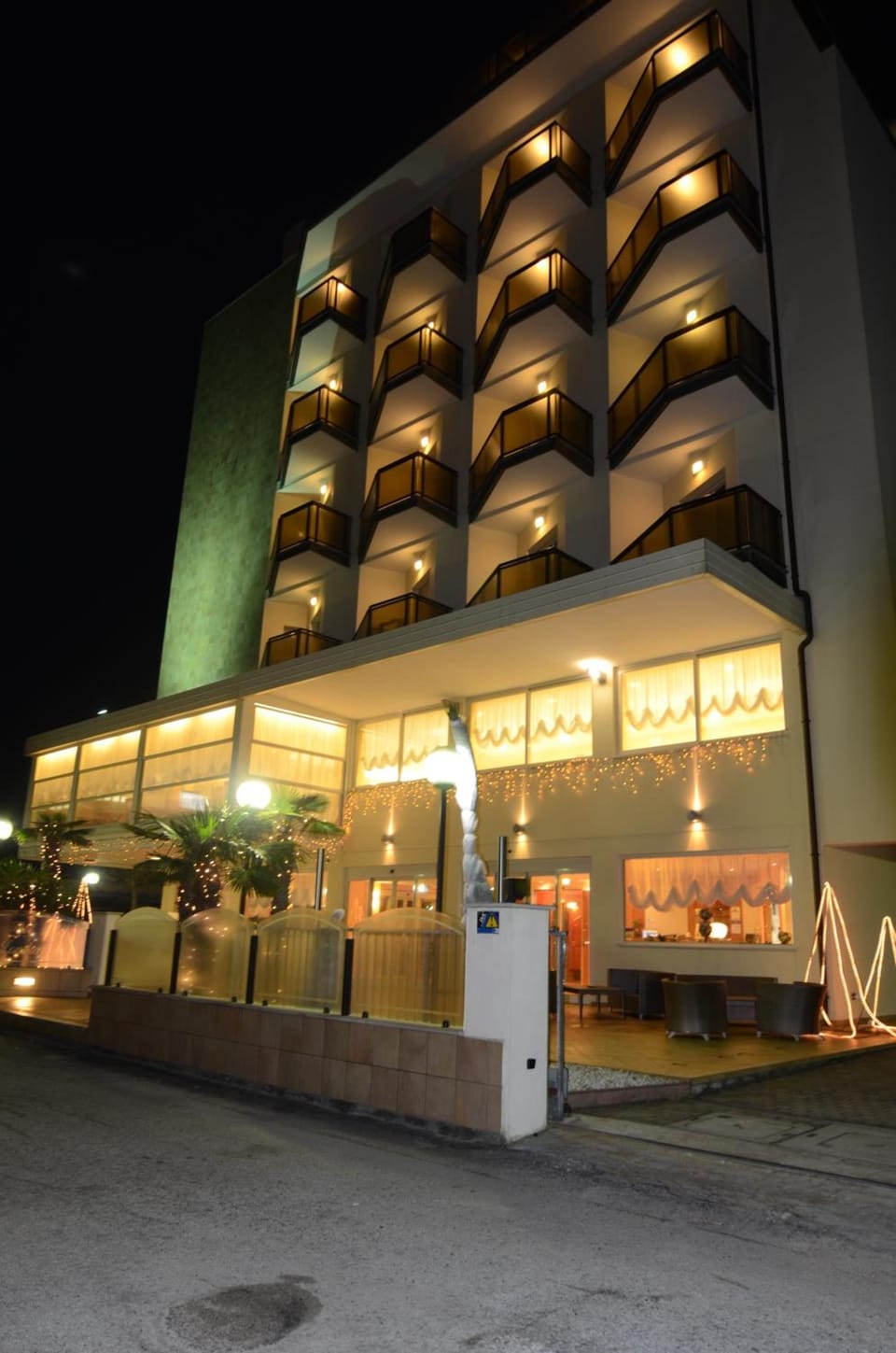 Hotel Londra Hotel in Milano Marittima