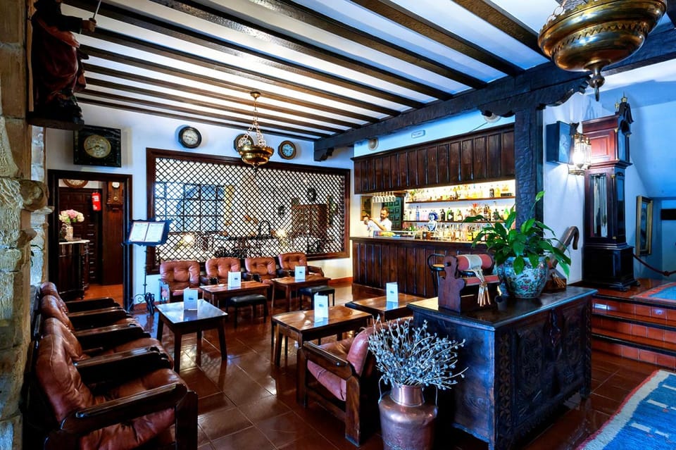 Bar/lounge