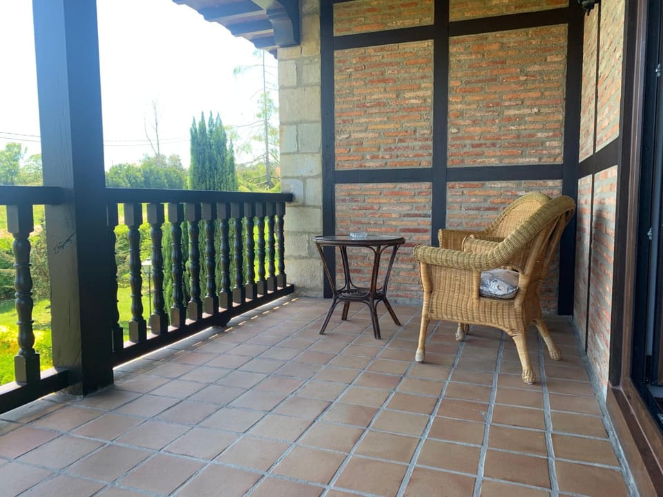 Balcony/terrace