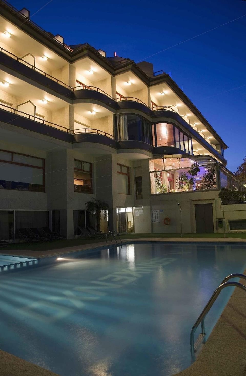 Gran Talaso Hotel Sanxenxo Hotel in Sanxenxo