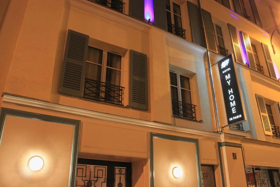 My Home In Paris Hotel in Paris