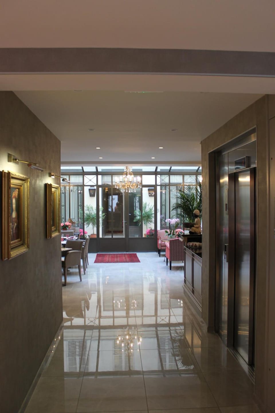 My Home In Paris Hotel in Paris