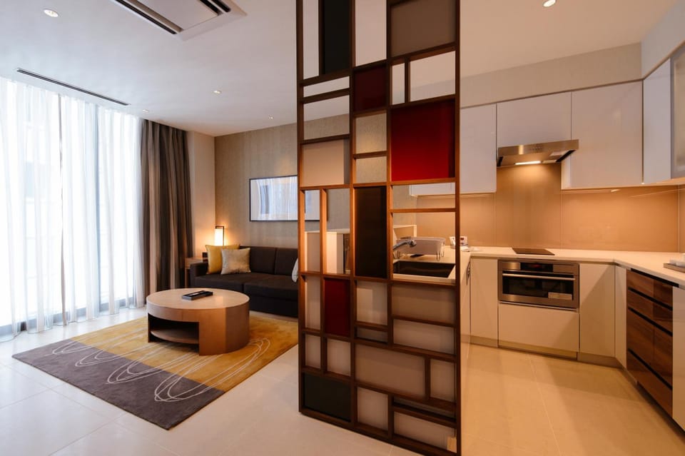 Oakwood Premier Tokyo Hotel in Chiba Prefecture