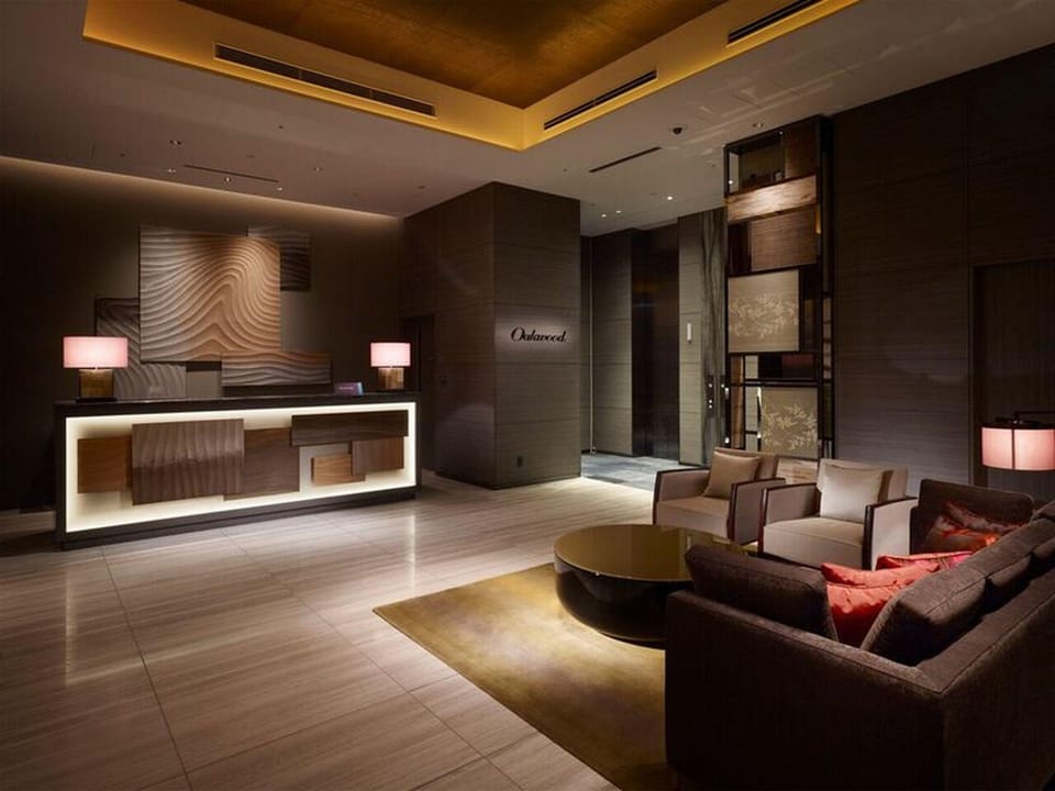 Oakwood Premier Tokyo Hotel in Chiba Prefecture
