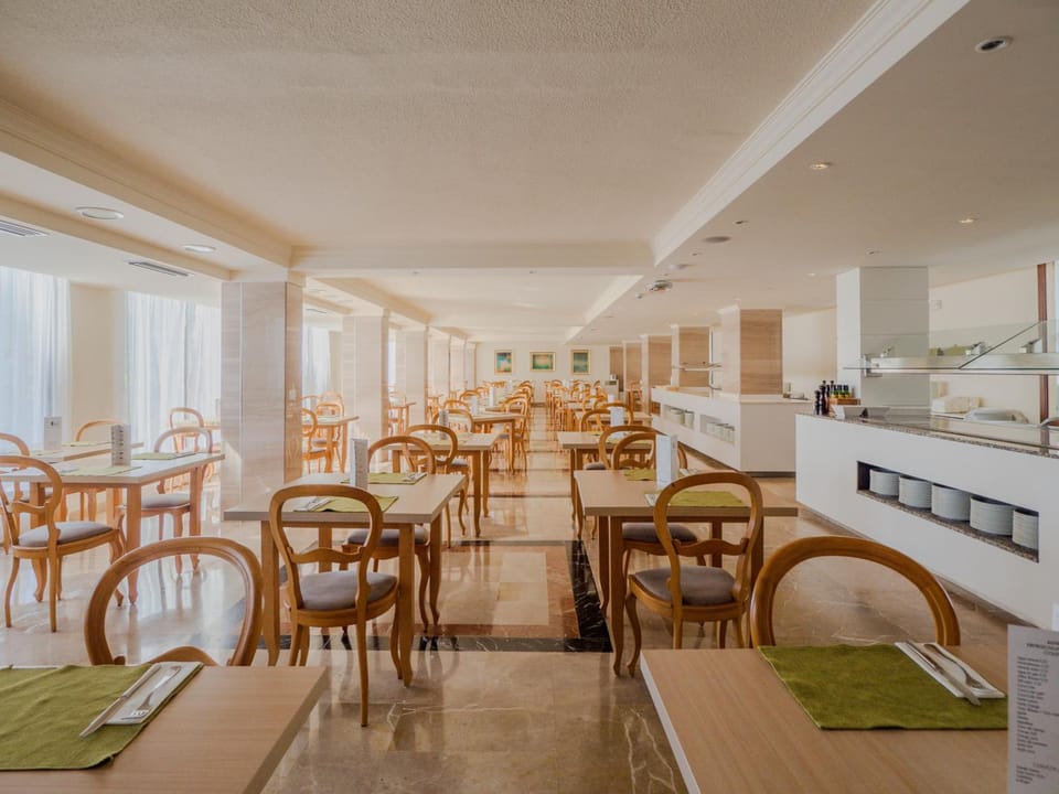 La Santa Maria Hotel in Llevant