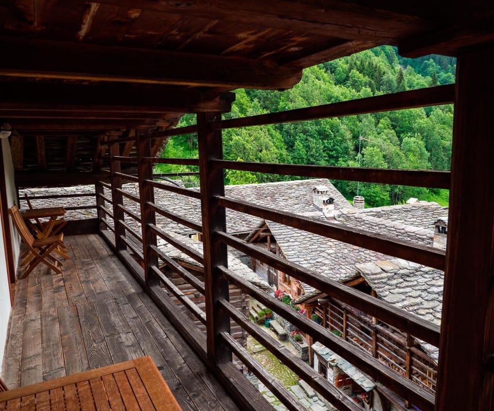Albergo Montagna Di Luce Hotel in Aosta Valley, Italy