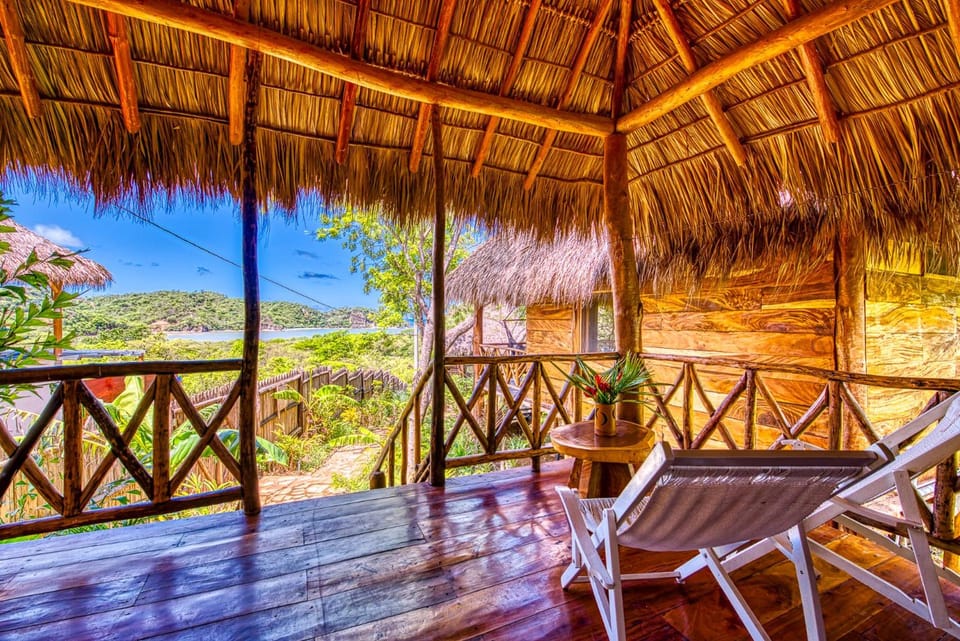 Eden Yoga & Wellness Resort Hotel in San Juan del Sur