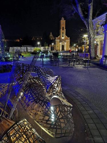Guest House Relic Hotel in Vojvodina