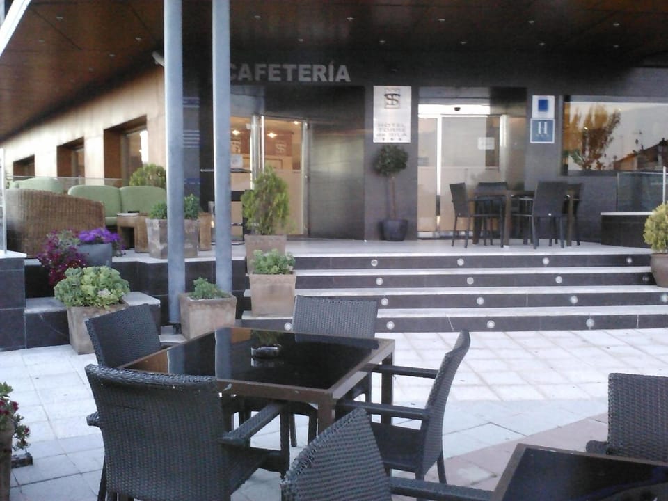 Hotel Torre de Sila Hotel in Castile and León