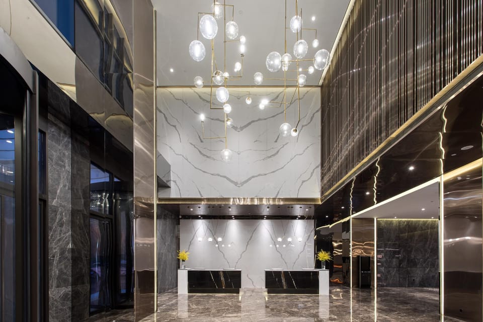 Microtel by Wyndham Gaoxin Hefei Hotel in Jiangsu