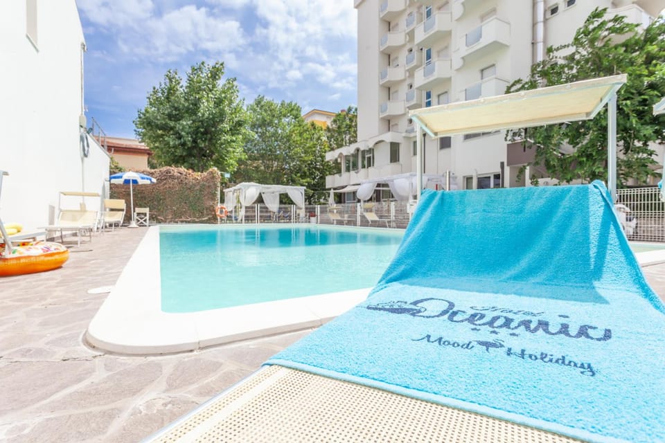 Hotel Oceanic Rimini - Family Hotel Hotel in Rimini