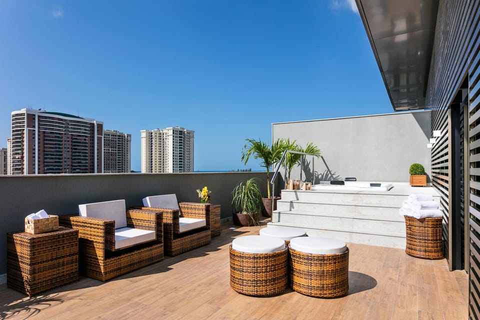 Square Design Hotel Hotel in Rio de Janeiro