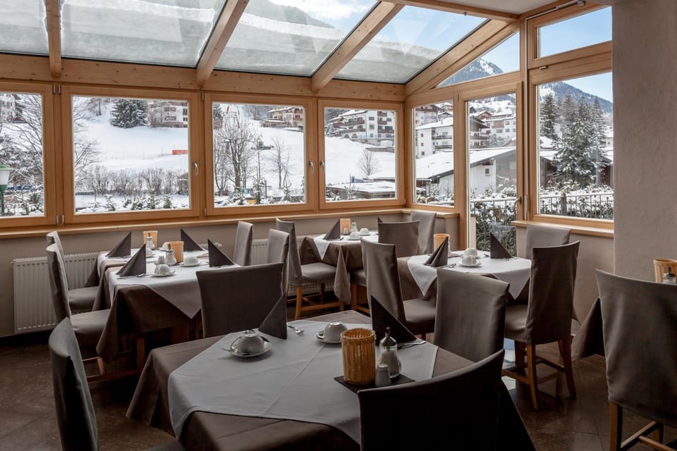 Hotel Garni Villa Park Hotel in Ortisei
