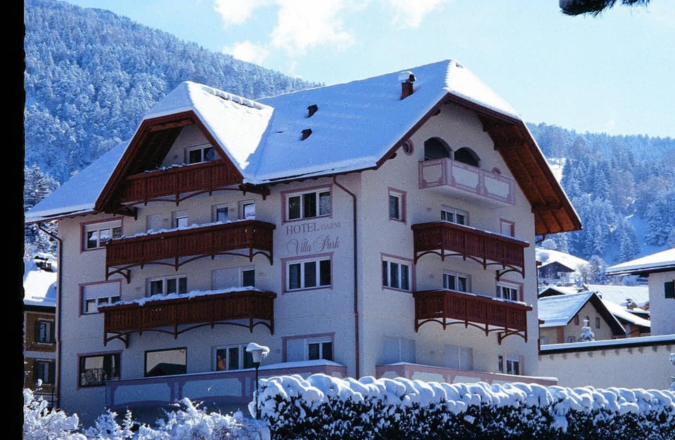 Hotel Garni Villa Park Hotel in Ortisei