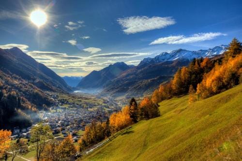 Hotel Biobistro Semadeni Hotel in Province of Brescia