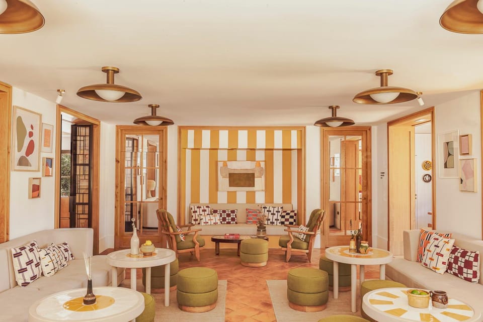 Hotel Lou Pinet Hotel in Saint-Tropez